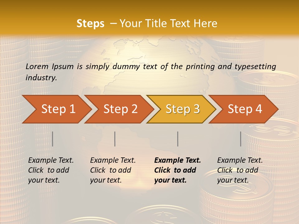 Care Old Elder PowerPoint Template