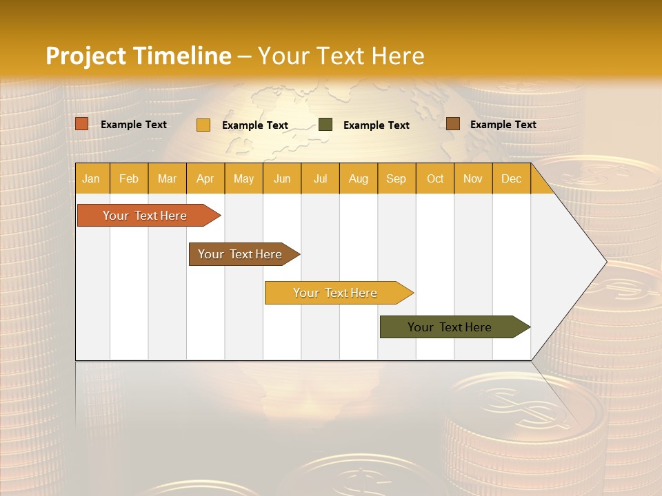 Care Old Elder PowerPoint Template