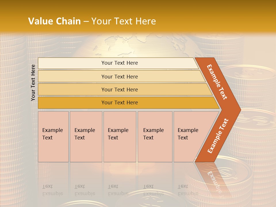 Care Old Elder PowerPoint Template