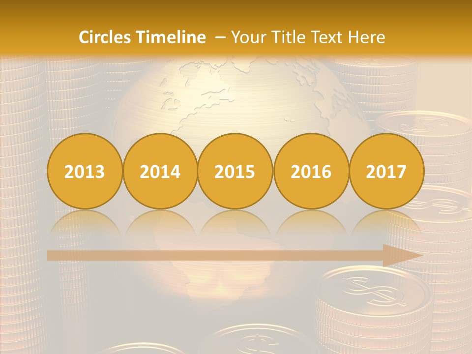 Care Old Elder PowerPoint Template