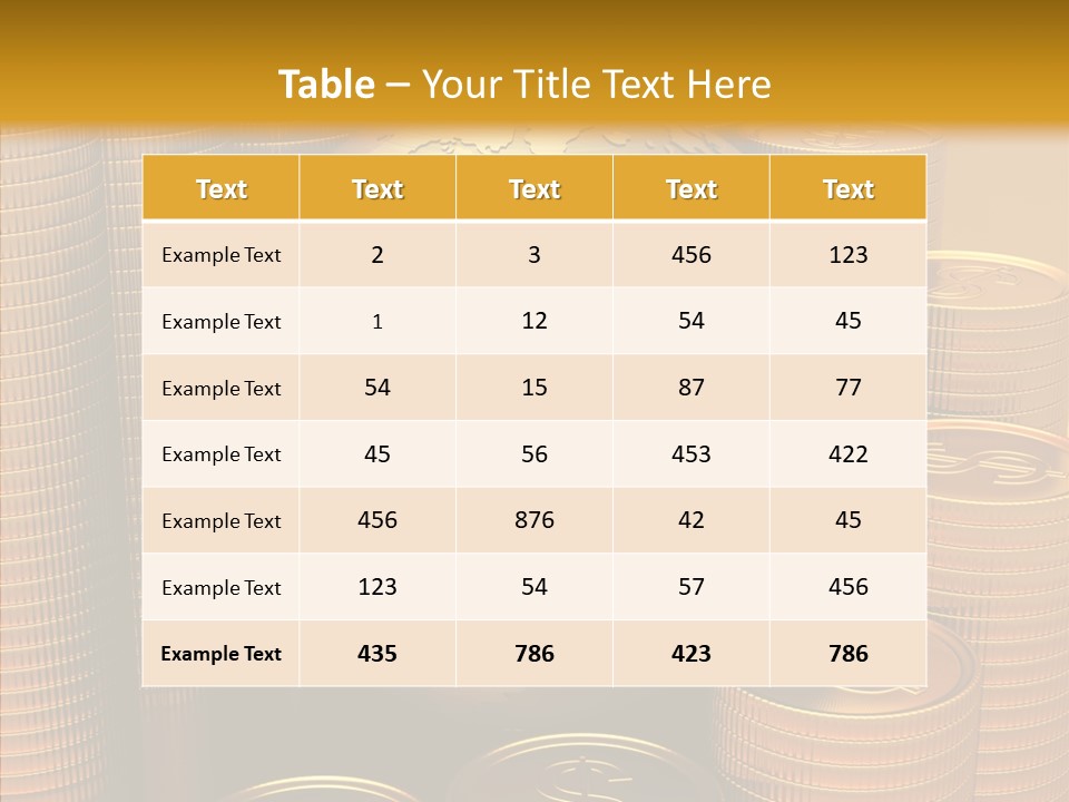 Care Old Elder PowerPoint Template