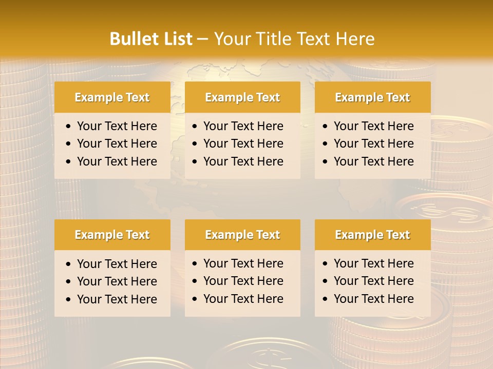 Care Old Elder PowerPoint Template