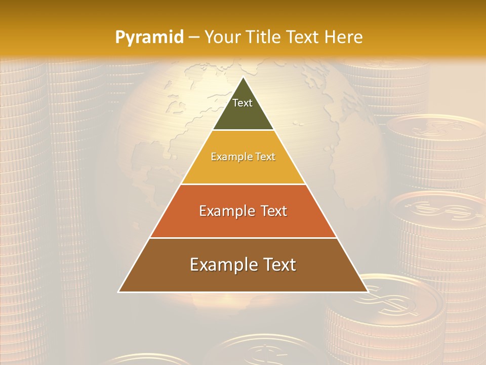 Care Old Elder PowerPoint Template