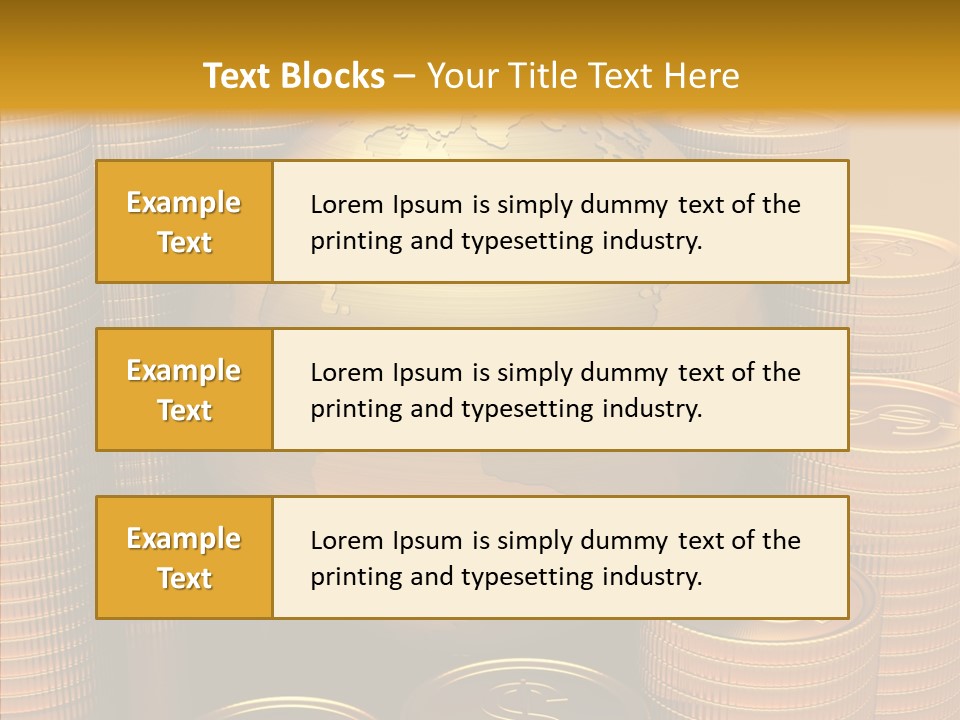 Care Old Elder PowerPoint Template