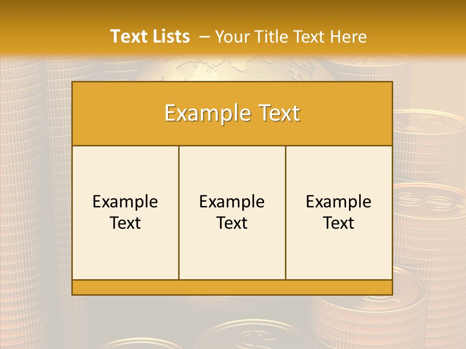 Care Old Elder PowerPoint Template