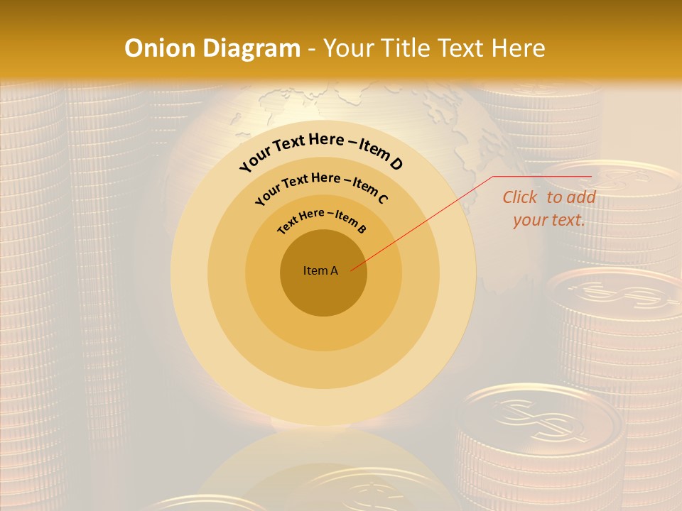 Care Old Elder PowerPoint Template