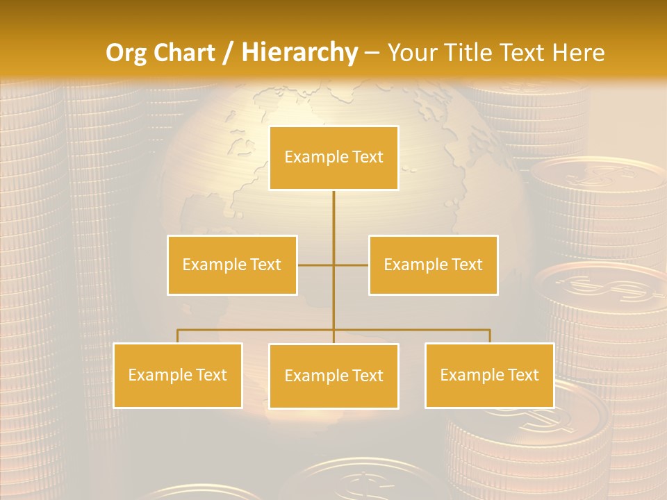 Care Old Elder PowerPoint Template
