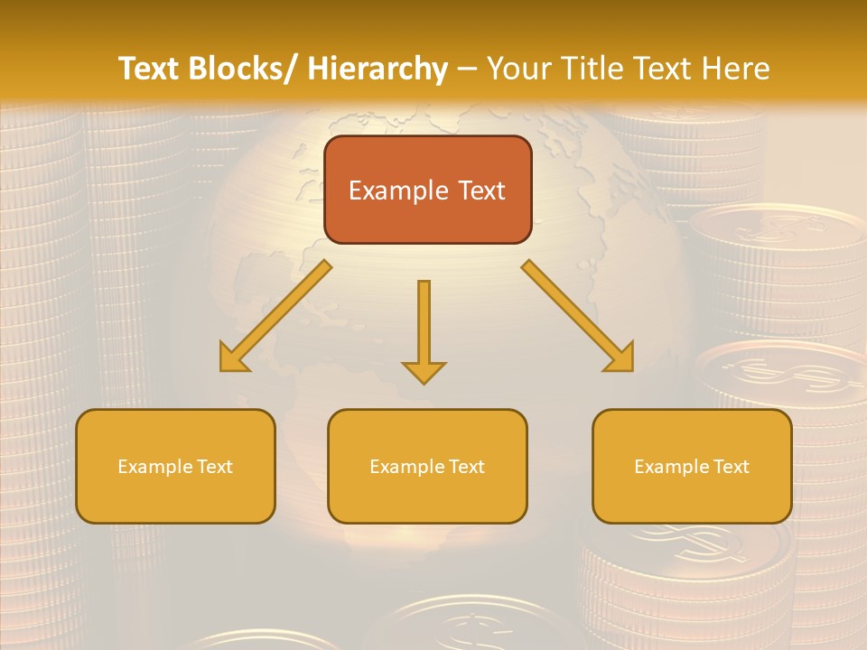 Care Old Elder PowerPoint Template