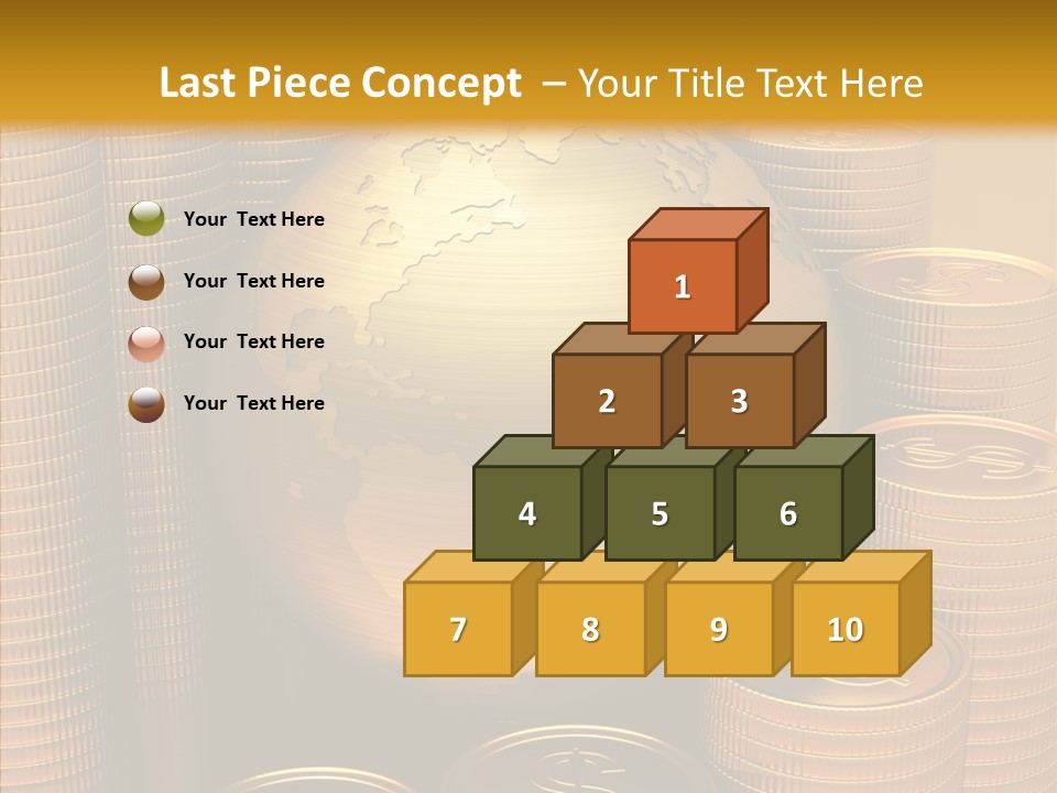 Care Old Elder PowerPoint Template