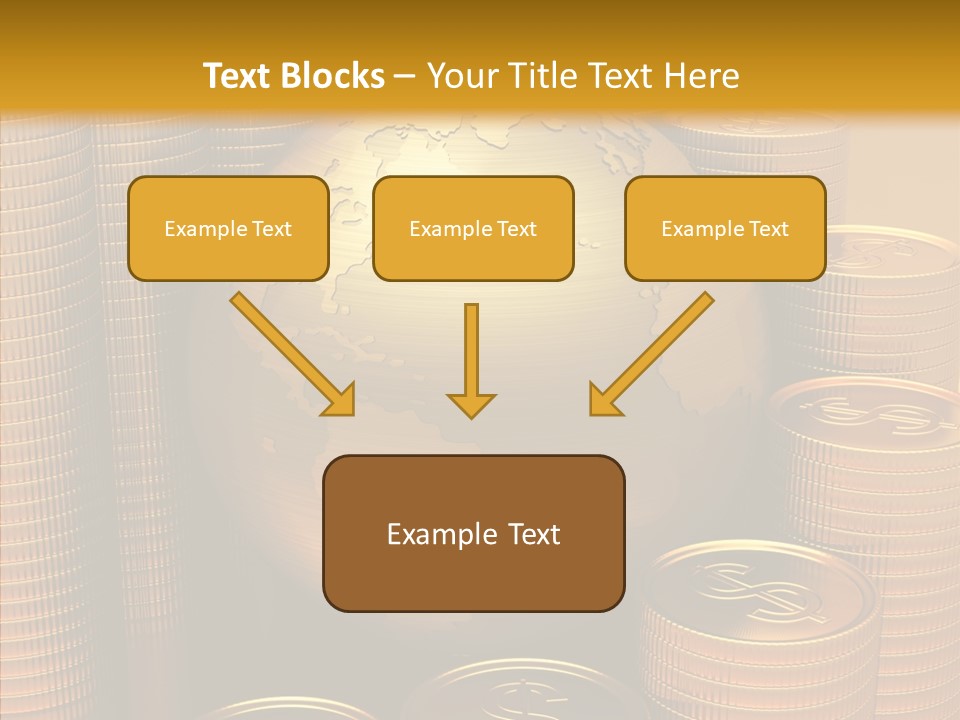 Care Old Elder PowerPoint Template