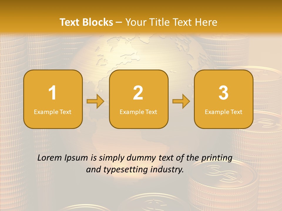 Care Old Elder PowerPoint Template