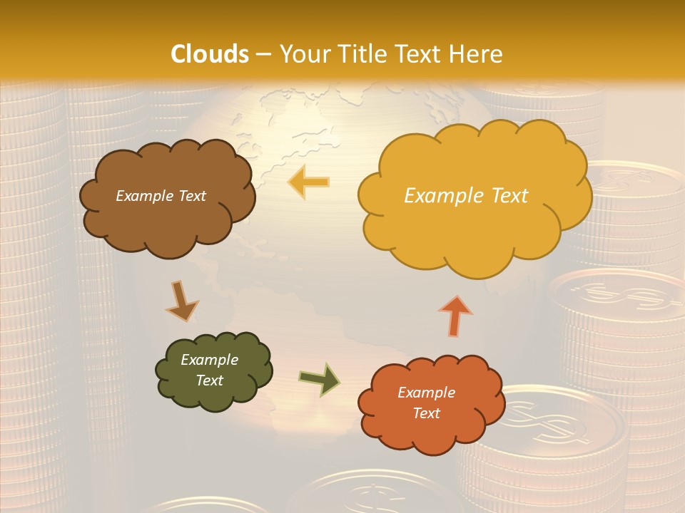 Care Old Elder PowerPoint Template