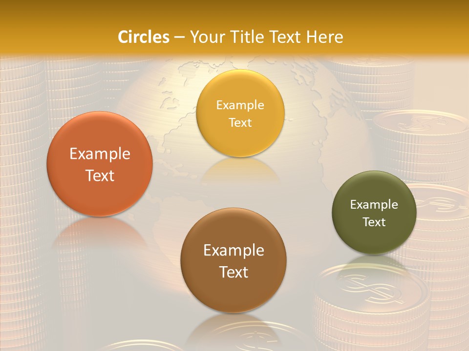 Care Old Elder PowerPoint Template