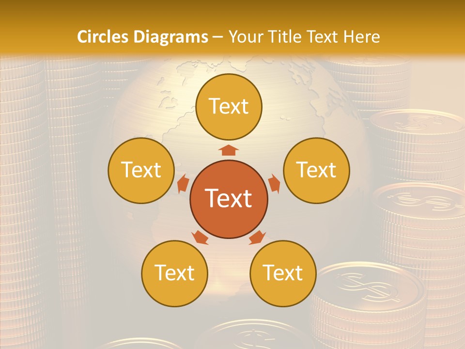 Care Old Elder PowerPoint Template