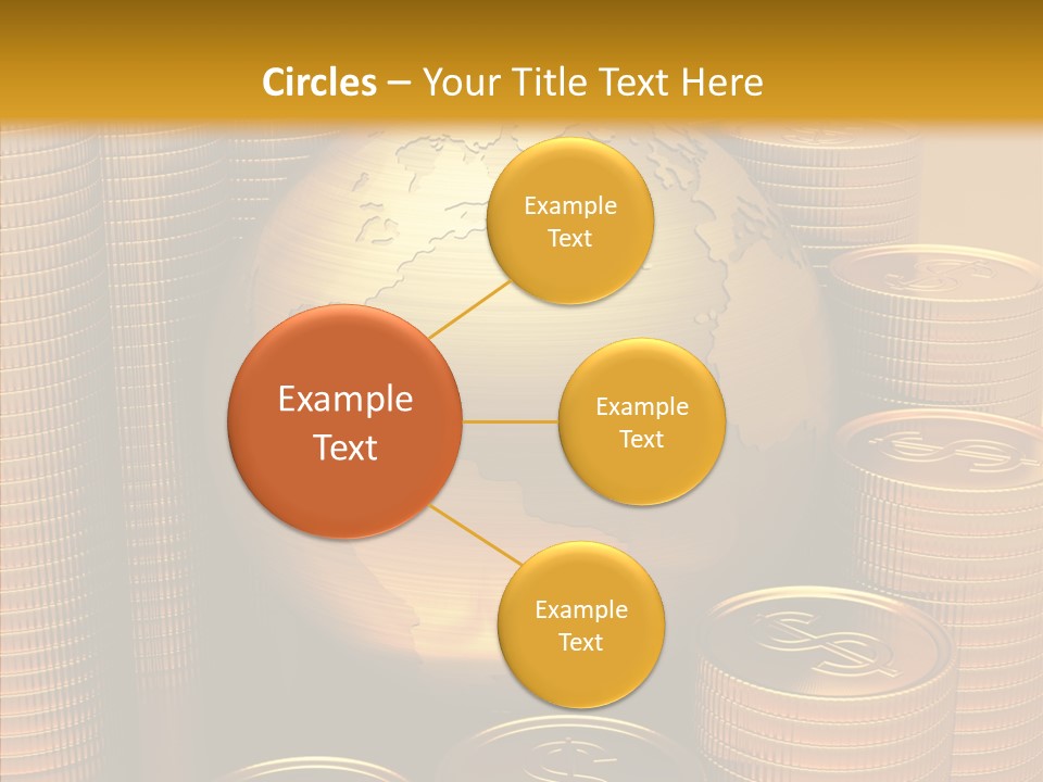 Care Old Elder PowerPoint Template