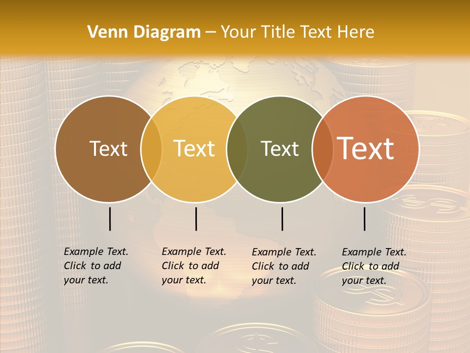 Care Old Elder PowerPoint Template