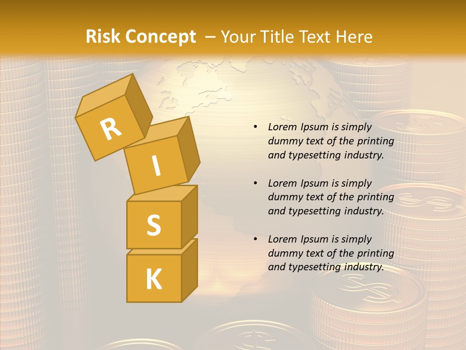 Care Old Elder PowerPoint Template