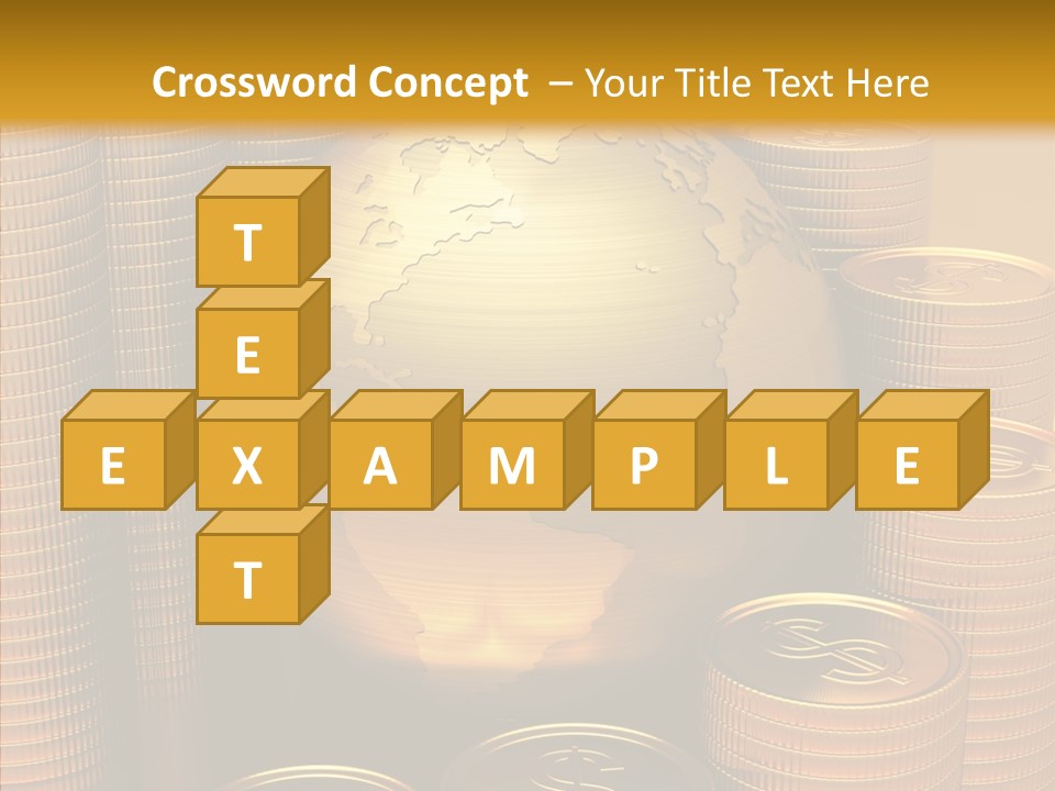 Care Old Elder PowerPoint Template