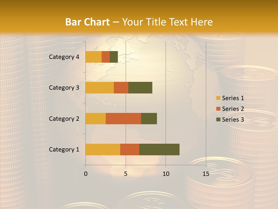 Care Old Elder PowerPoint Template