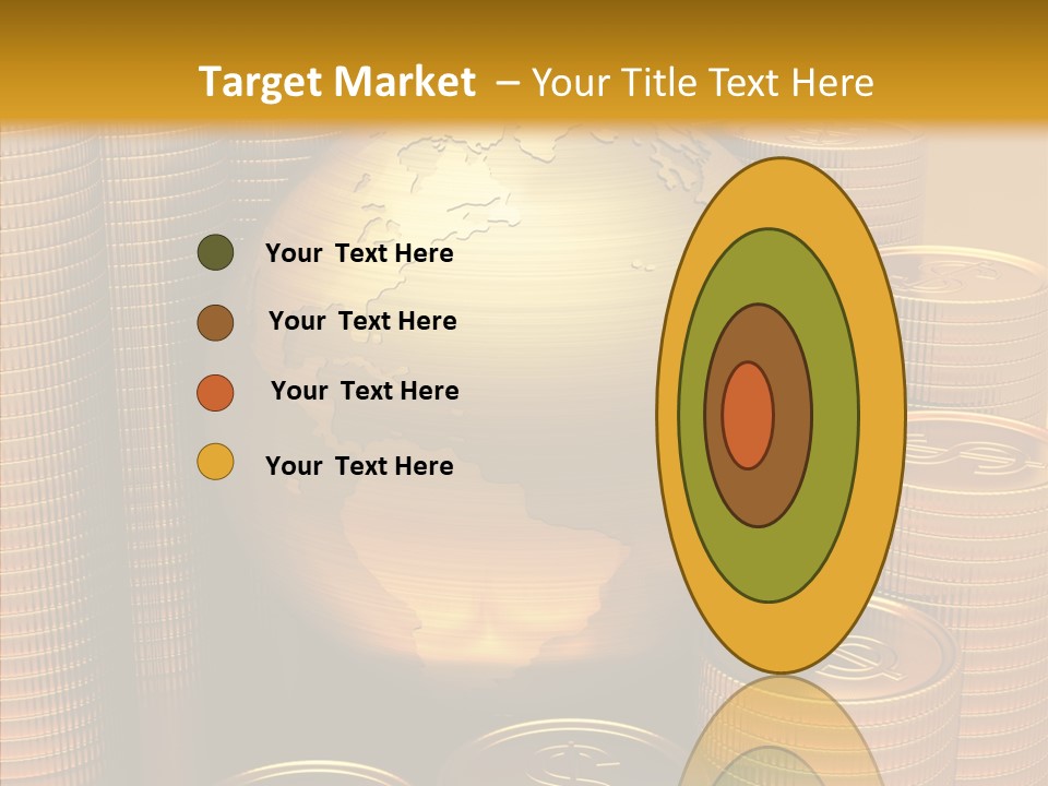 Care Old Elder PowerPoint Template