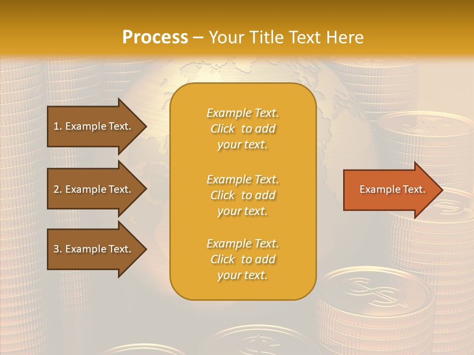 Care Old Elder PowerPoint Template