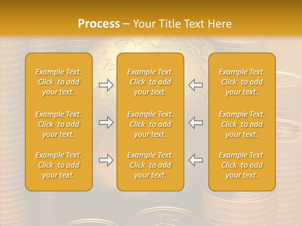 Care Old Elder PowerPoint Template