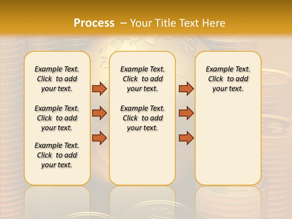 Care Old Elder PowerPoint Template