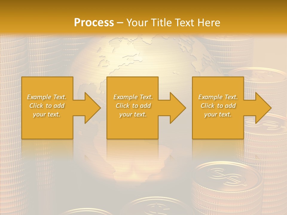 Care Old Elder PowerPoint Template