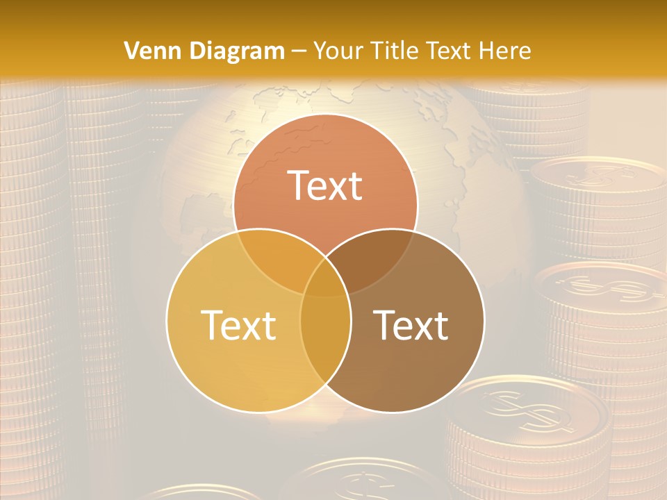 Care Old Elder PowerPoint Template