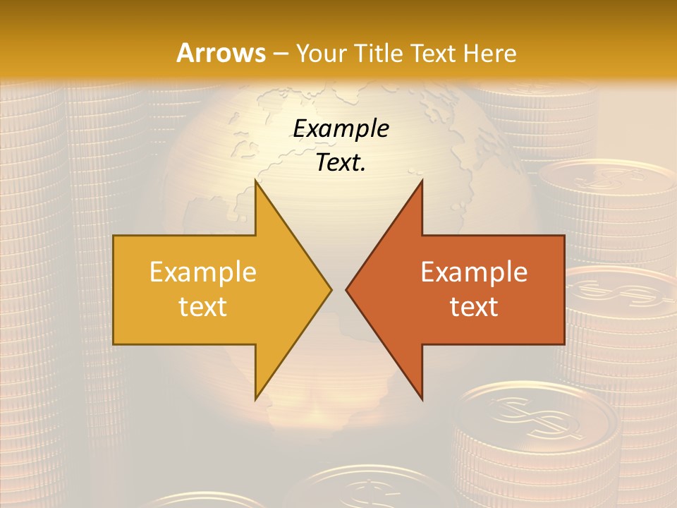 Care Old Elder PowerPoint Template