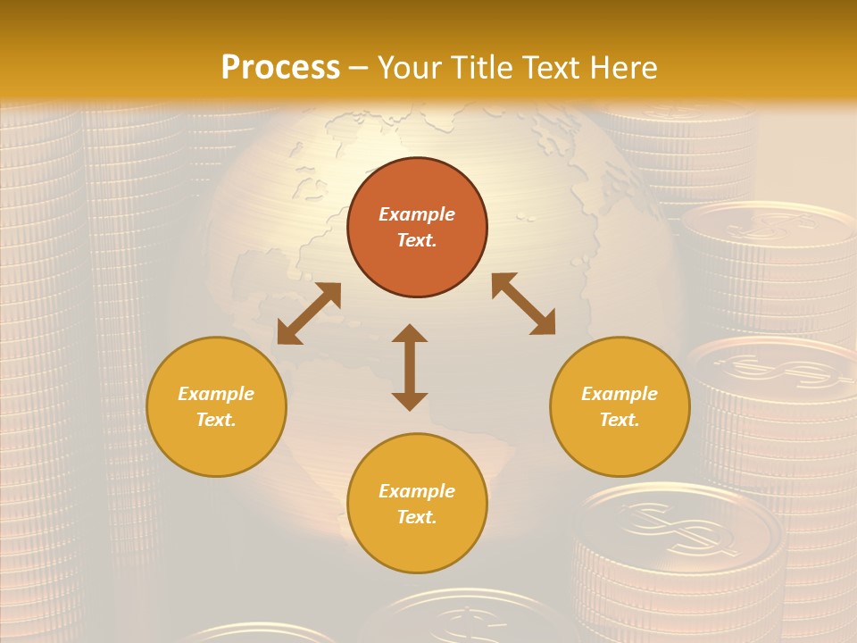 Care Old Elder PowerPoint Template