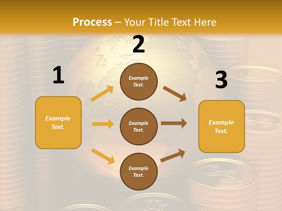 Care Old Elder PowerPoint Template