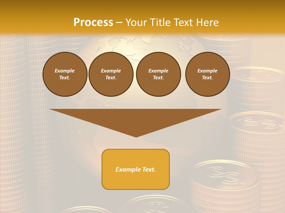Care Old Elder PowerPoint Template