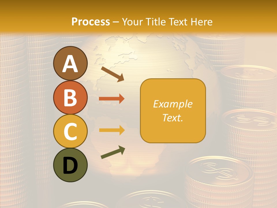 Care Old Elder PowerPoint Template