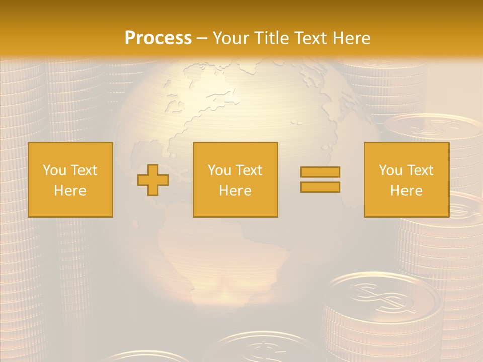 Care Old Elder PowerPoint Template