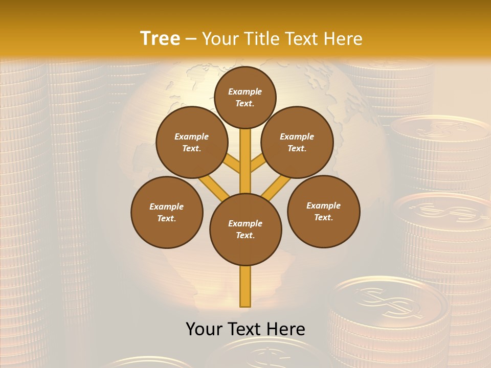 Care Old Elder PowerPoint Template