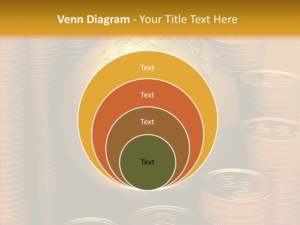 Care Old Elder PowerPoint Template