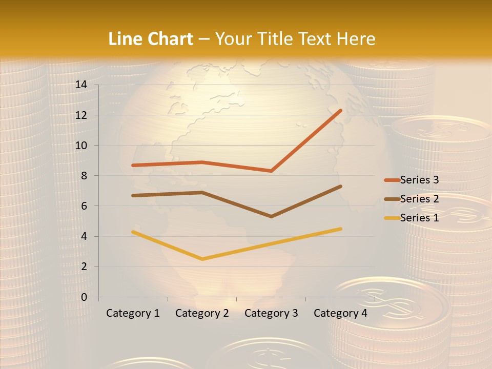 Care Old Elder PowerPoint Template