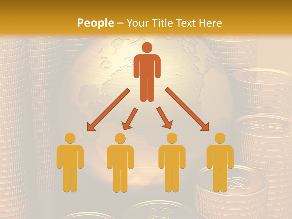 Care Old Elder PowerPoint Template