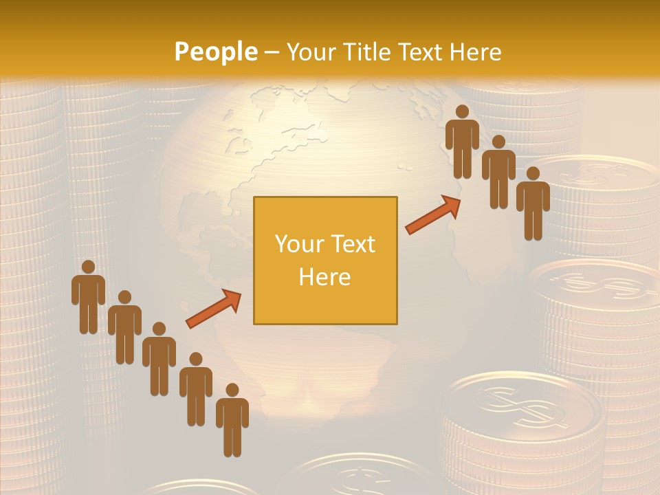 Care Old Elder PowerPoint Template