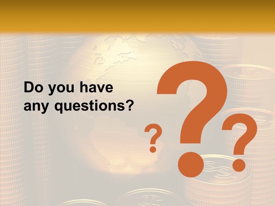 Care Old Elder PowerPoint Template