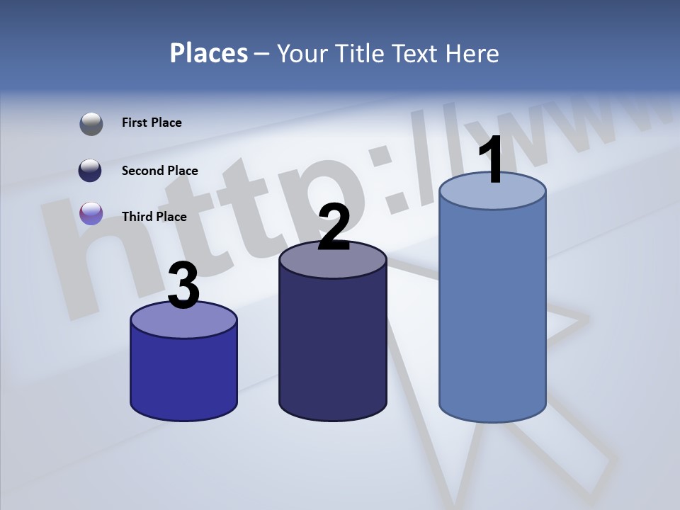 Senior  Closeup Sharing PowerPoint Template