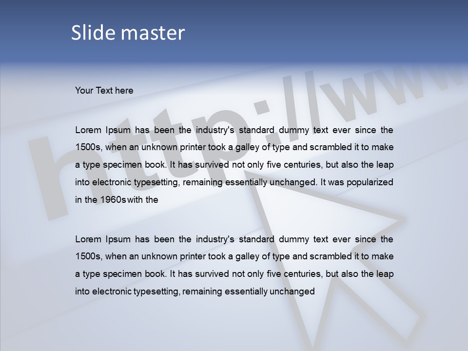 Senior  Closeup Sharing PowerPoint Template