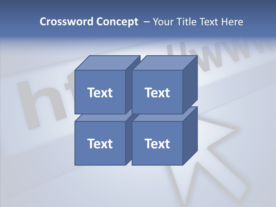 Senior  Closeup Sharing PowerPoint Template