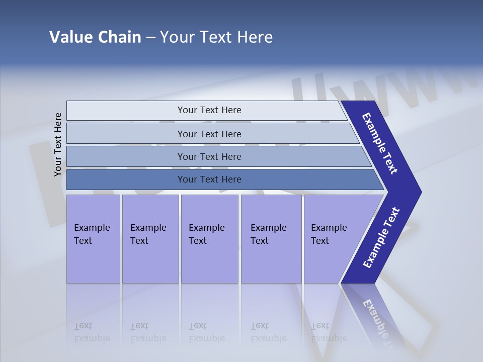 Senior  Closeup Sharing PowerPoint Template