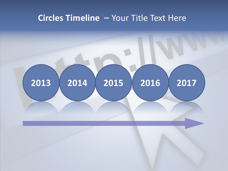 Senior  Closeup Sharing PowerPoint Template