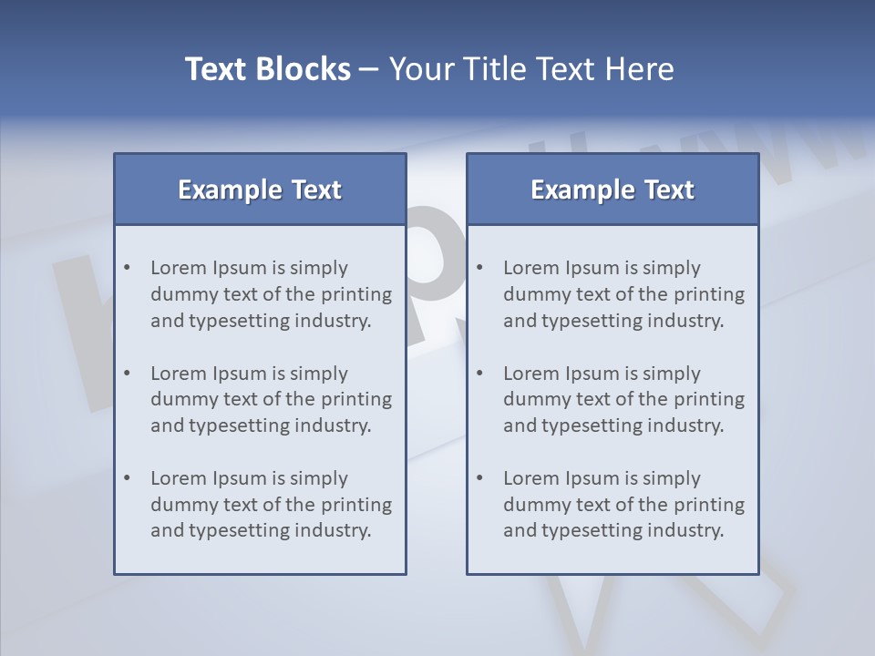 Senior  Closeup Sharing PowerPoint Template