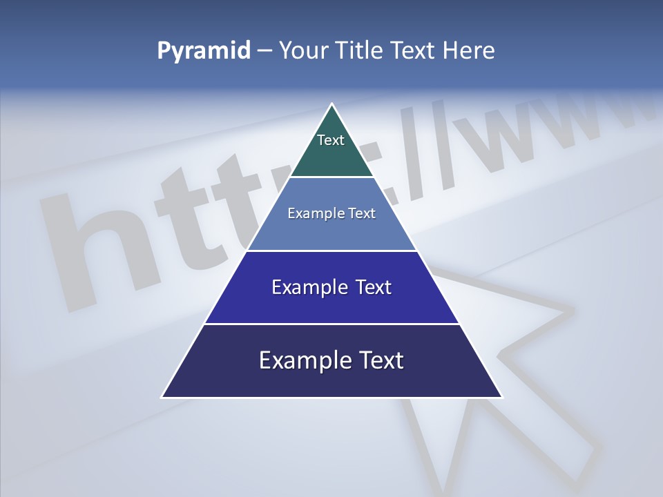 Senior  Closeup Sharing PowerPoint Template