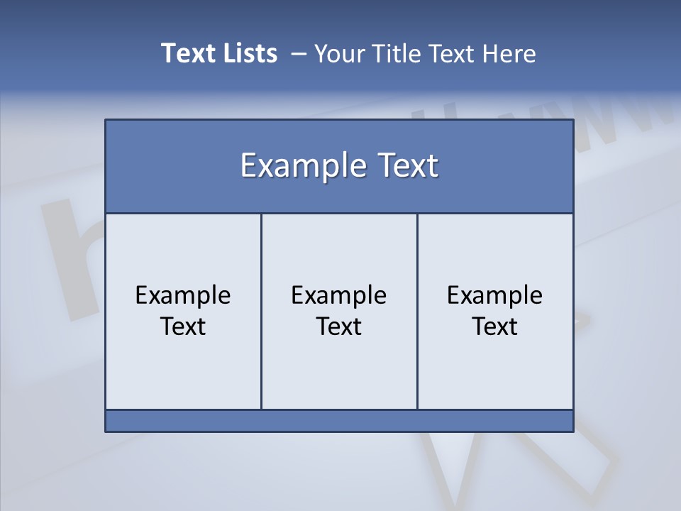Senior  Closeup Sharing PowerPoint Template