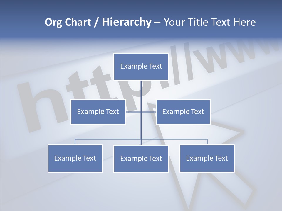 Senior  Closeup Sharing PowerPoint Template
